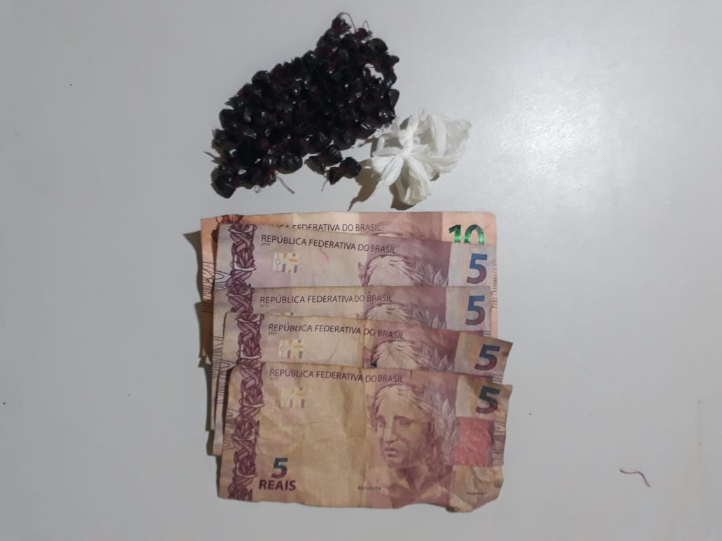 POLÍCIA CIVIL APREENDE MENOR EM CALÇOENE 